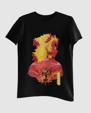 Kyōjurō Rengoku T-Shirt