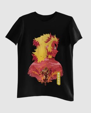 Kyōjurō Rengoku T-Shirt