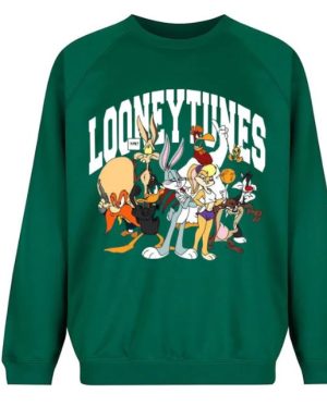 LOONEYTOONS SWEATSHIRT
