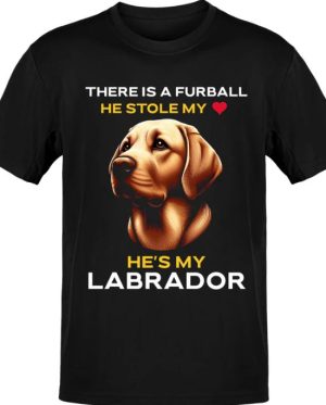 Labrador Love T-Shirt