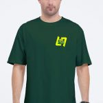 Lando Norris I Don't Wanna Mature Classic Oversized T-Shirt