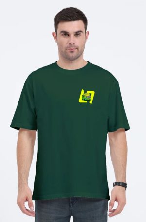 Lando Norris I Don't Wanna Mature Classic Oversized T-Shirt