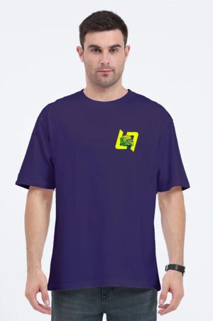 Lando Norris Oversized T-Shirt