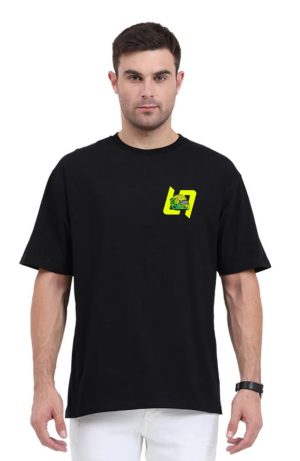 Lando Norris Oversized T-Shirt