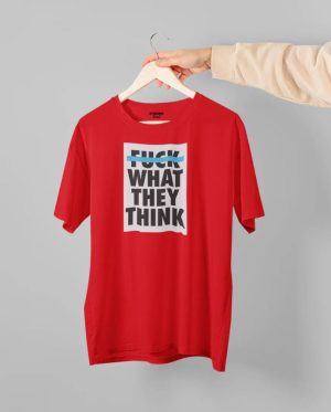 Let Them Think T-Shirt
