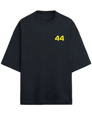 Lewis Hamilton 44 Oversized T-Shirt