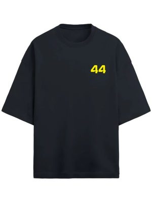 Lewis Hamilton 44 Oversized T-Shirt