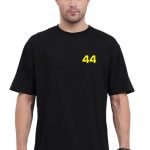 Lewis Hamilton 44 Oversized T-Shirt