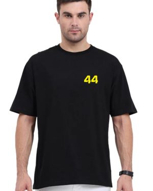 Lewis Hamilton 44 Oversized T-Shirt