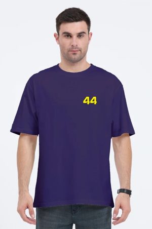 Lewis Hamilton 44 Oversized T-Shirt