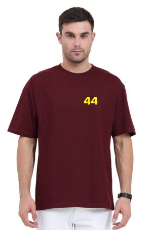 Lewis Hamilton 44 Oversized T-Shirt