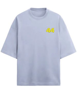 Lewis Hamilton 44 Oversized T-Shirt