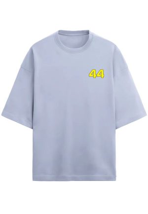 Lewis Hamilton 44 Oversized T-Shirt