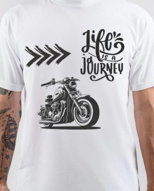 Life Is A Journey T-Shirt
