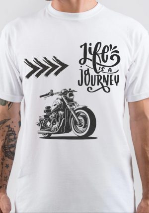 Life Is A Journey T-Shirt