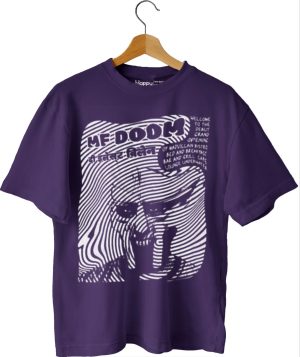 MF DOOM Oversized T-Shirt