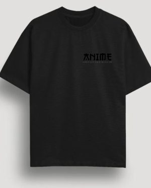 MONEY LUFFY Oversized T-Shirt