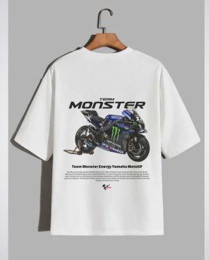 MONSTER 240 GSM Oversized T-Shirt