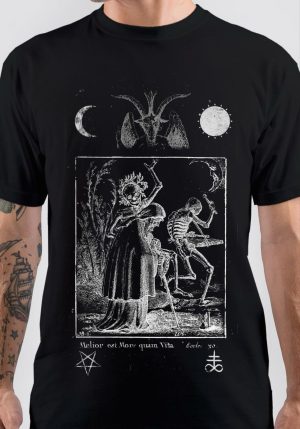 Melior Est Mors T-Shirt