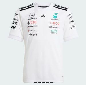 Mercedes AMG F1 2025 T-Shirt