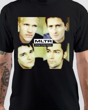 Michael Learns To Rock T-Shirt
