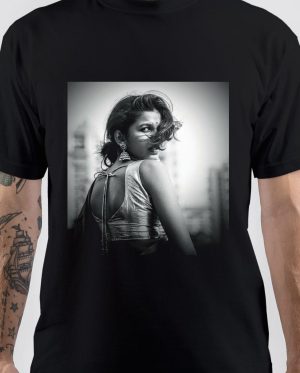 Mitali Mayekar T-Shirt