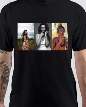 Mitali Mayekar T-Shirt