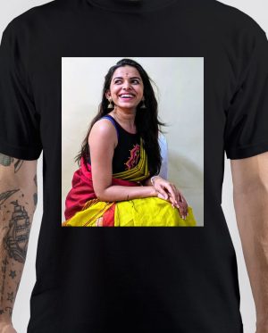 Mitali Mayekar T-Shirt