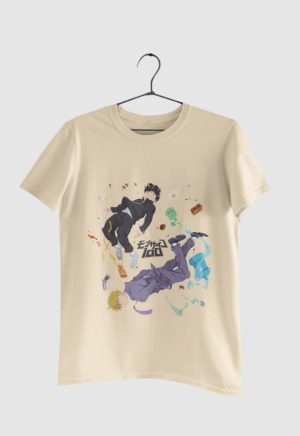 Mob & Arataka T-Shirt