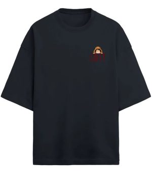 Monkey D. Luffy Oversized T-Shirt