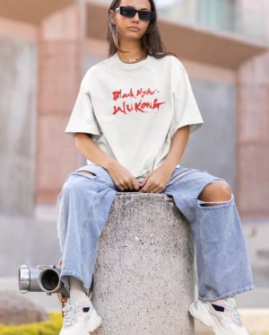 Mythical Warrior Women's Oversized T-Shirt