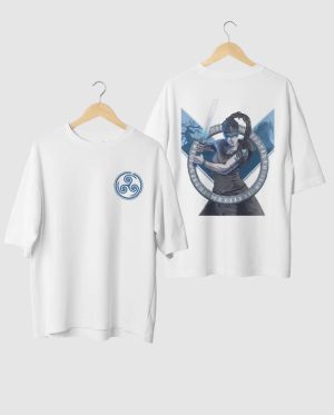 Norse Nightmare Oversized T-Shirt