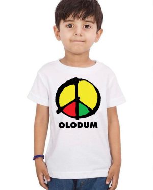 Olodum Kids T-Shirt