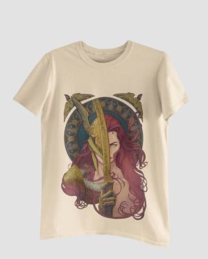 One-Armed Valkyrie T-Shirt