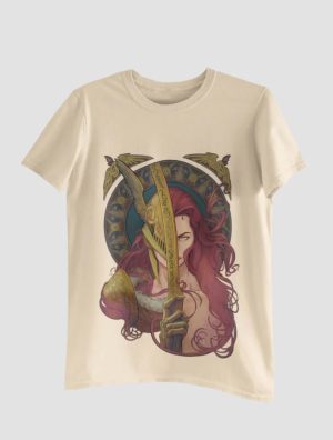 One-Armed Valkyrie T-Shirt