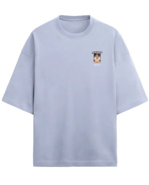 One Piece Monster Trio Monkey D. Luffy Oversized T-Shirt