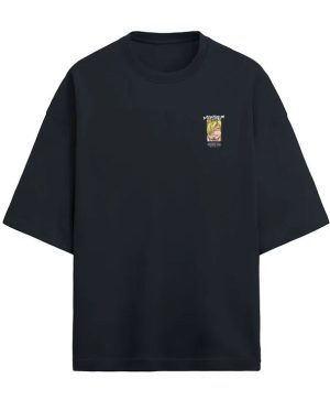 One Piece Monster Trio Sanji Oversized T-Shirt