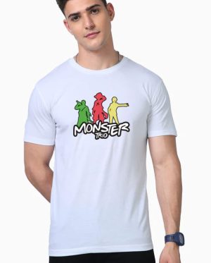 One Piece Monster Trio T-Shirt