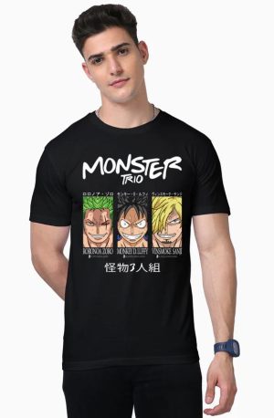 One Piece Monster Trio T-Shirt