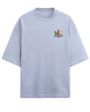 One Piece Monster Trio Terry Oversized T-Shirt