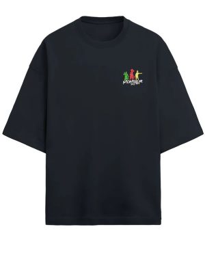 One Piece Monster Trio Terry Oversized T-Shirt