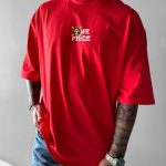 One Punch Oversized T-Shirt