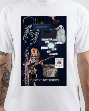 Phoebe Bridgers T-Shirt