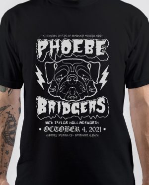 Phoebe Bridgers T-Shirt