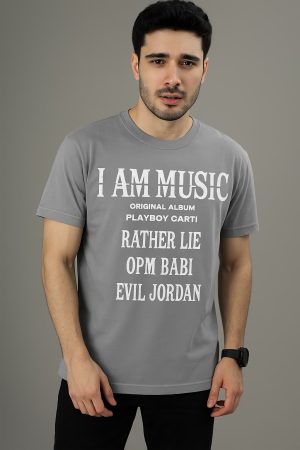 Playboi Carti I Am Music T-Shirt