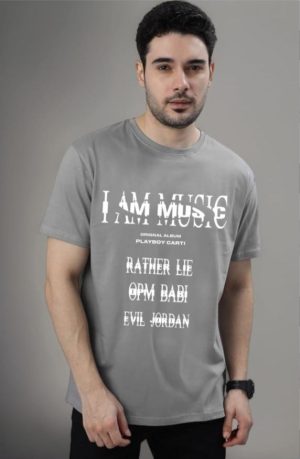 Playboi Carti I Am Music T-Shirt