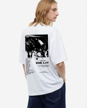 Playboi Carti Oversized T-Shirt