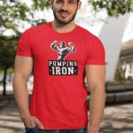 Pumping Iron T-Shirt