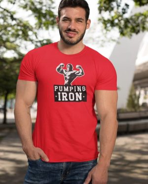 Pumping Iron T-Shirt