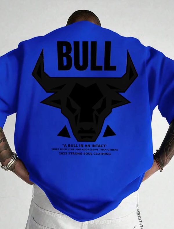 Red Bull Oversized T-Shirt - Image 2